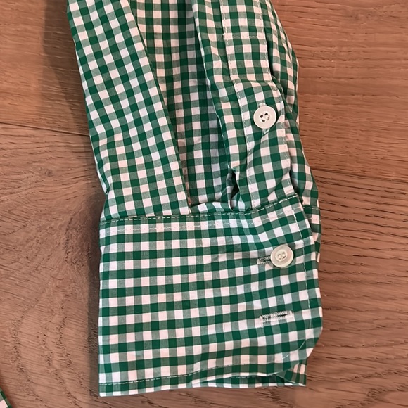 J Crew Slim Fit Cotton Long Sleeve Shirt - Picture 3 of 8